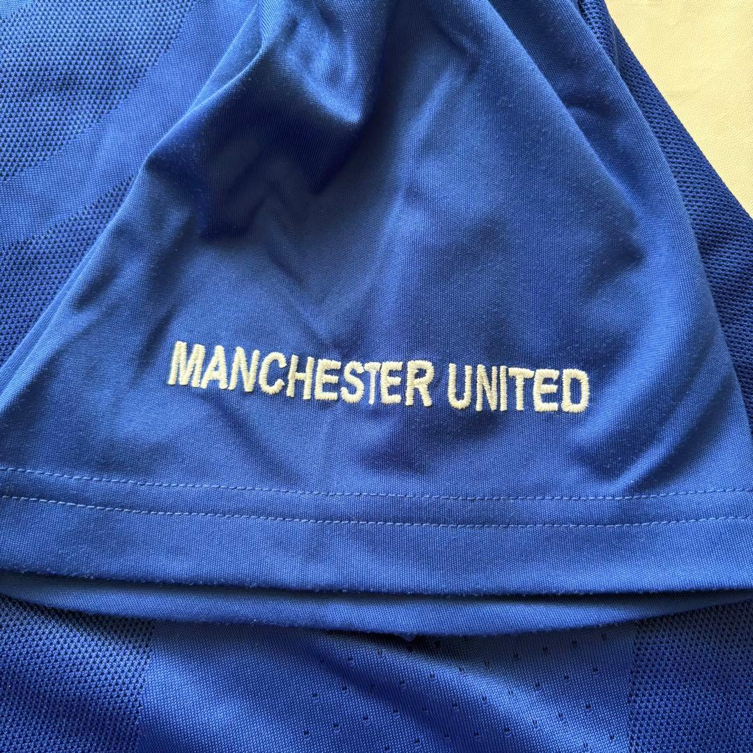 ウェア NIKE Manchester United 02-03 3rd uniform