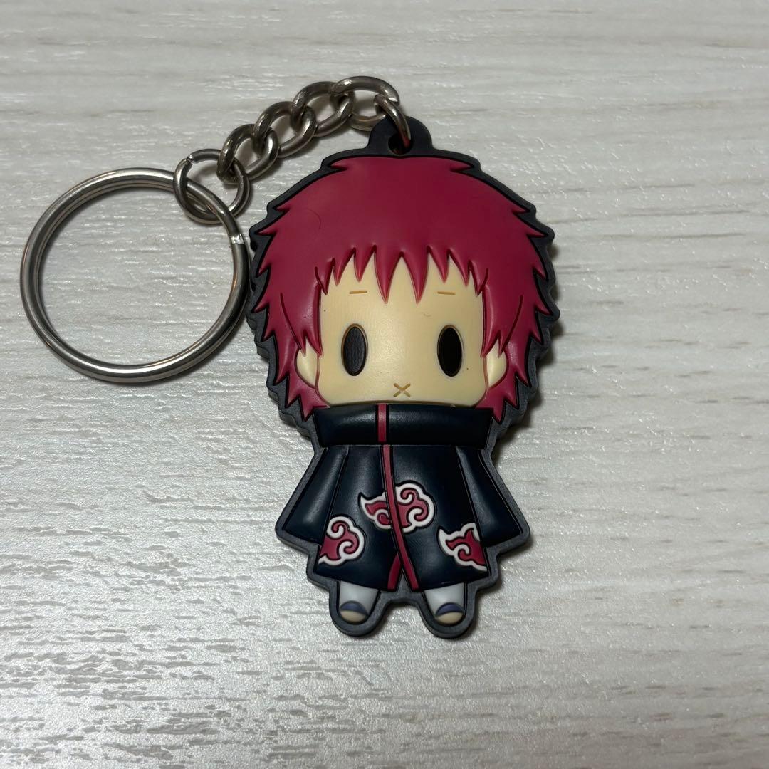 ナルト 暁 ラバーストラップ コンプリート