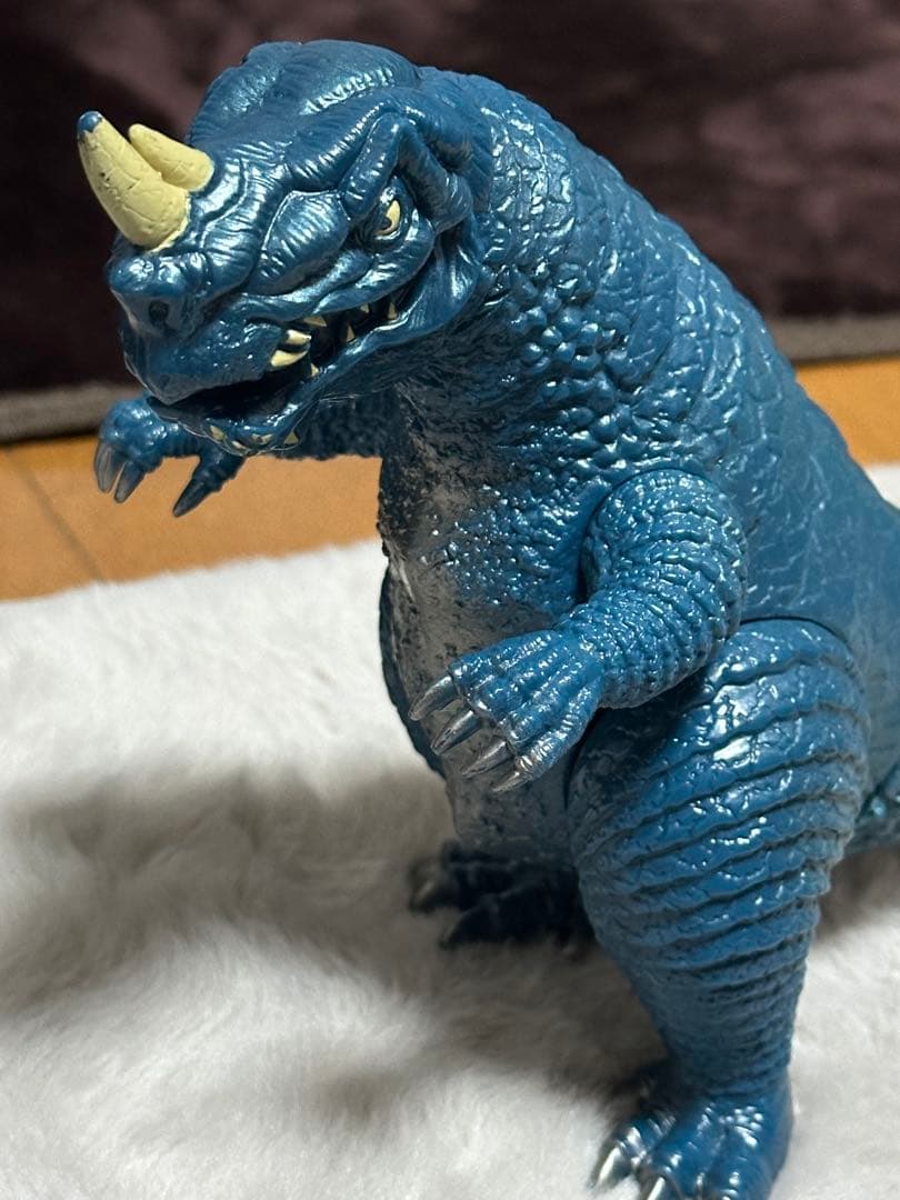 パワードアボラス　パワードバニラ　ソフビ　ウルトラマンシリーズ 怪獣フィギュア