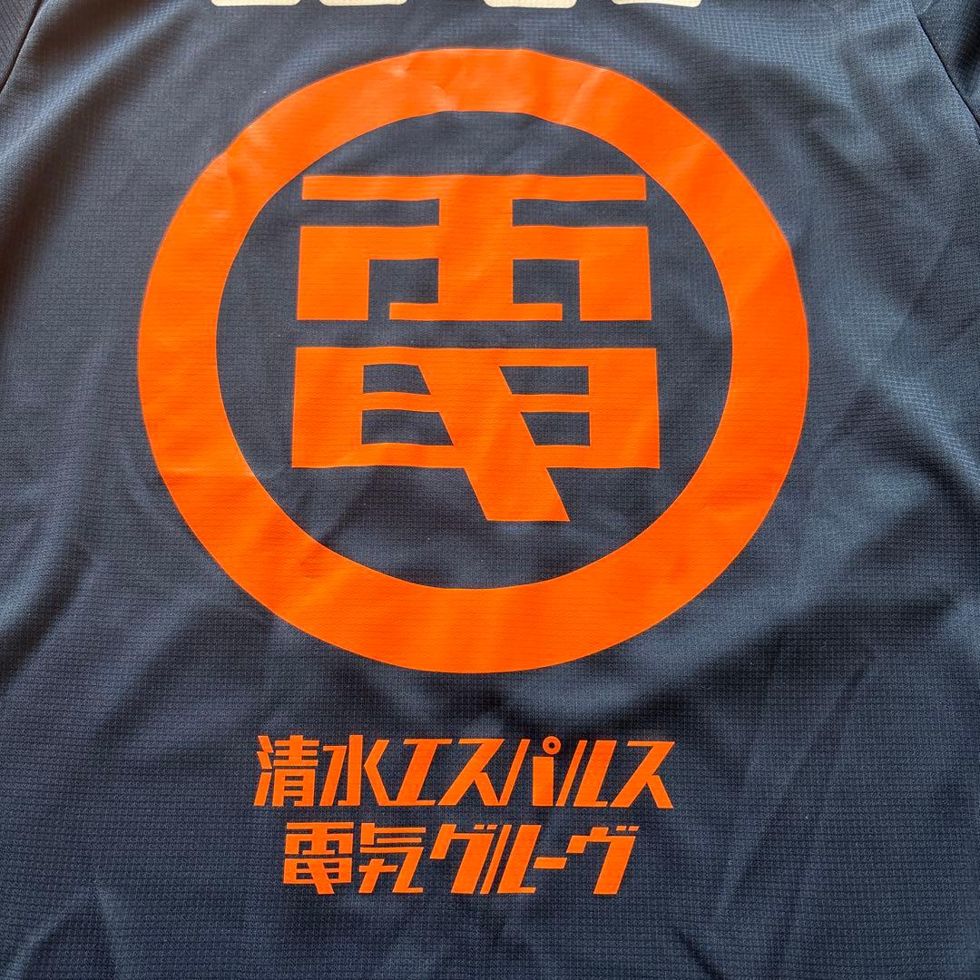 清水エスパルス 電気グルーブ2023 限定品ユニフォーム　Sサイズ