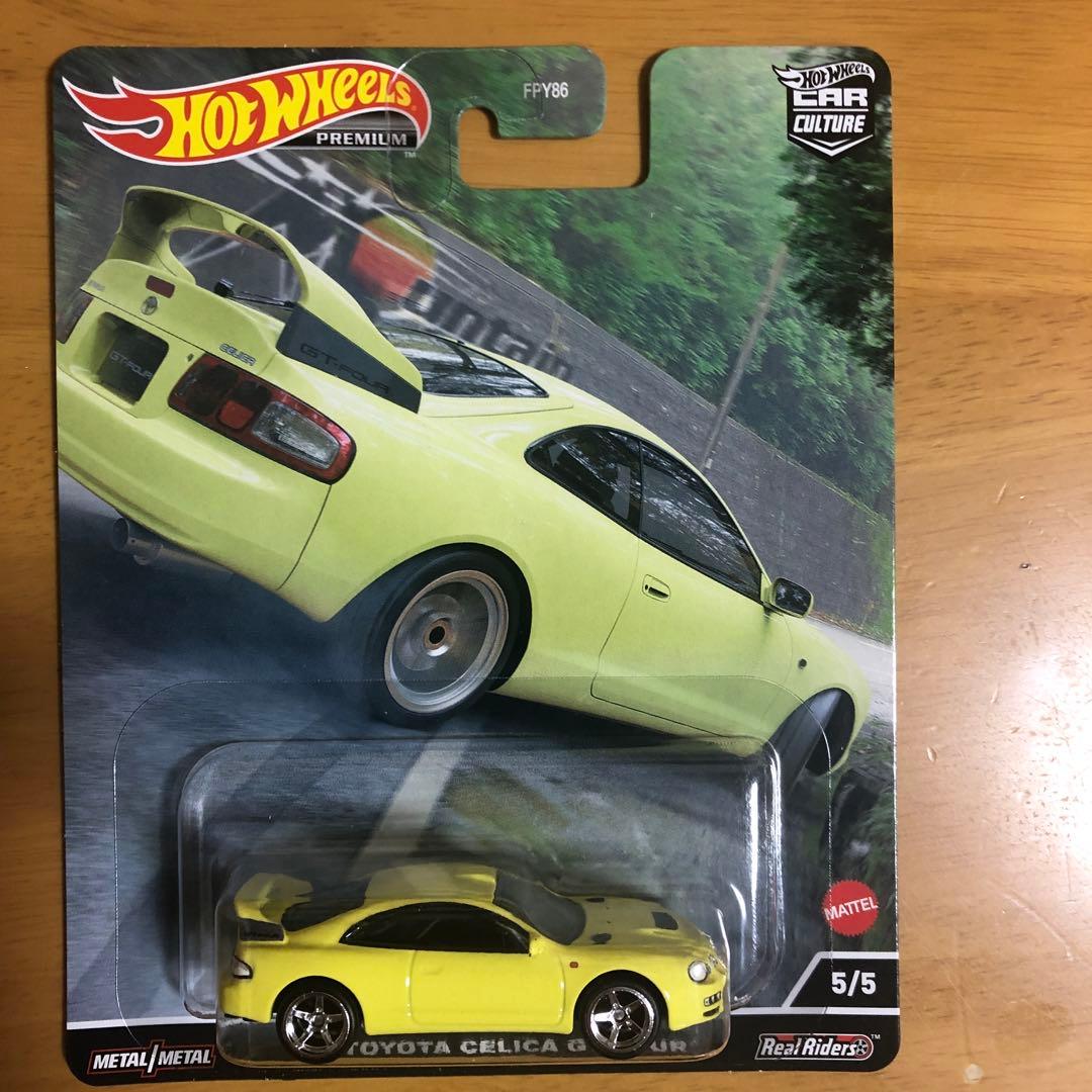 Hot Wheels ミニカーセット 5台セット
