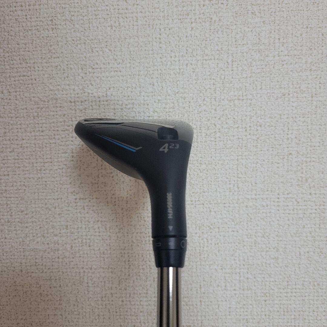 PING（ピン） G440 ユーティリティ 4U 4番 ♯4