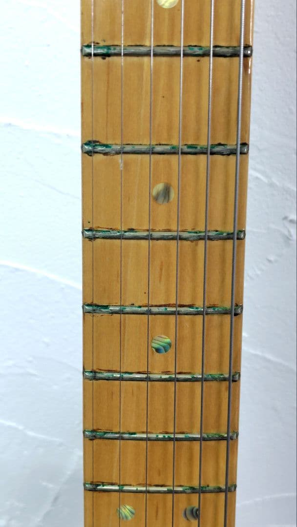 Fender USA アメスタ ストラト 完全ジャンク 部品取り 2007年製