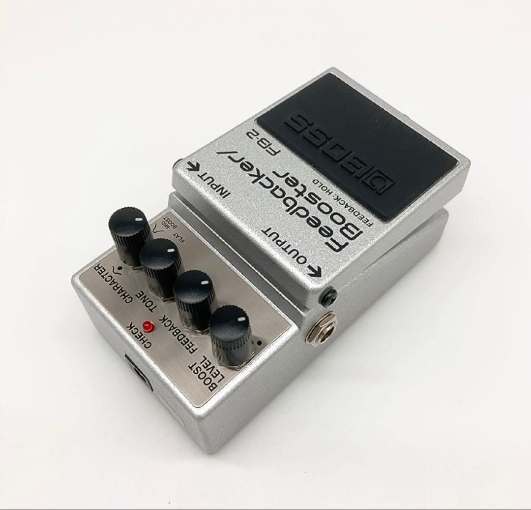 ギター BOSS FB-2 Feedbacker/Booster