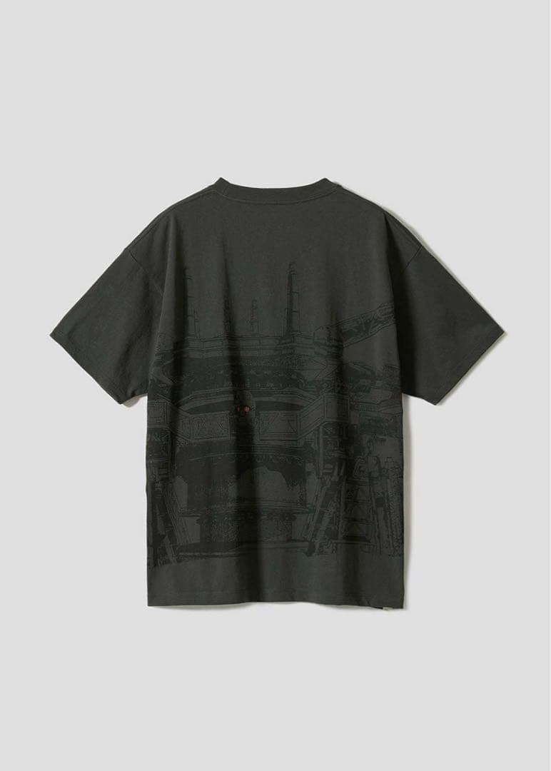 グラニフ　NieR:Automata　2B　刺繍　エンゲルス　Tシャツ　S　新品