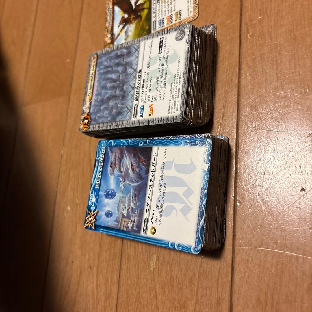 バトルスピリッツトレーディングカード
