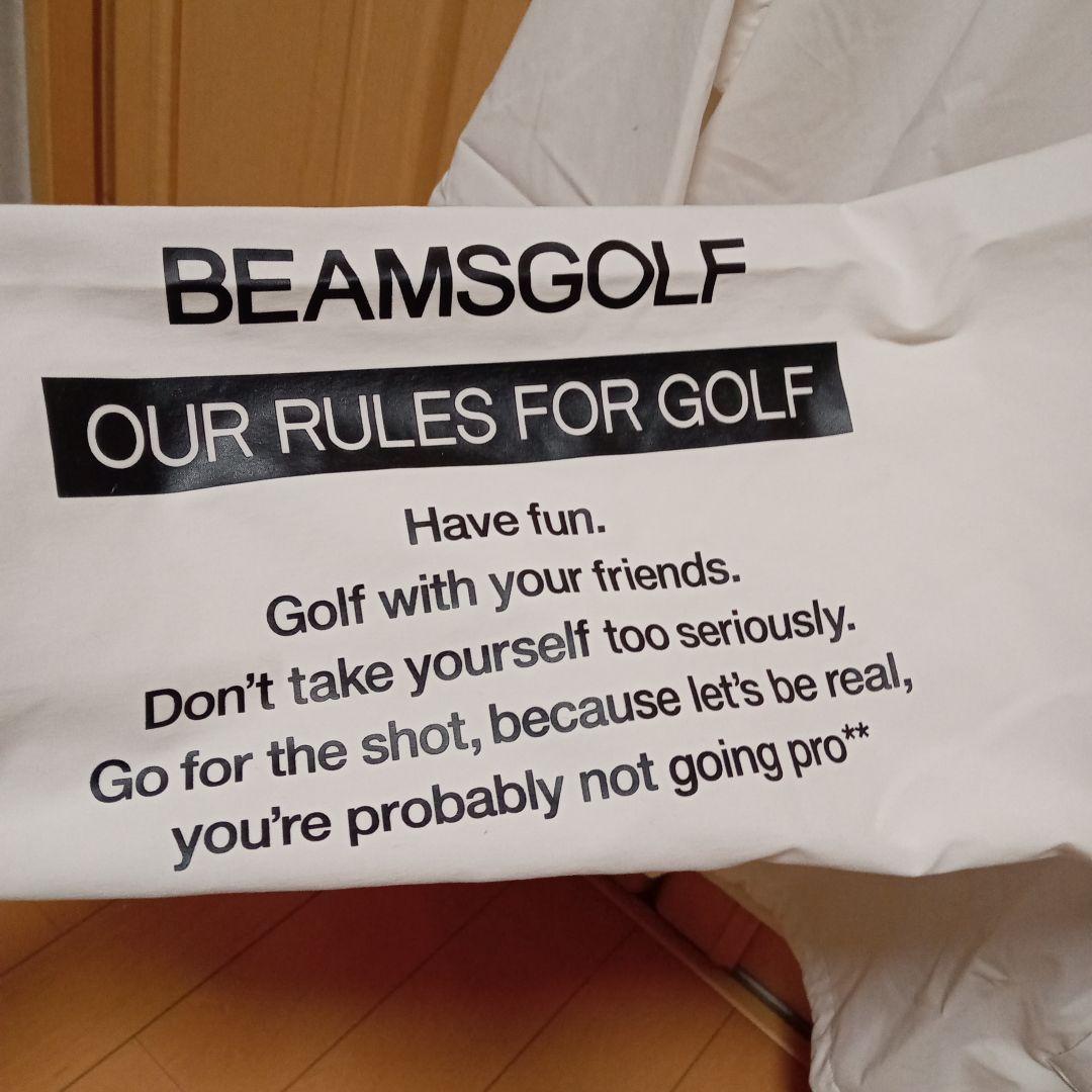 beams　golf　長袖スニード　ジャケット