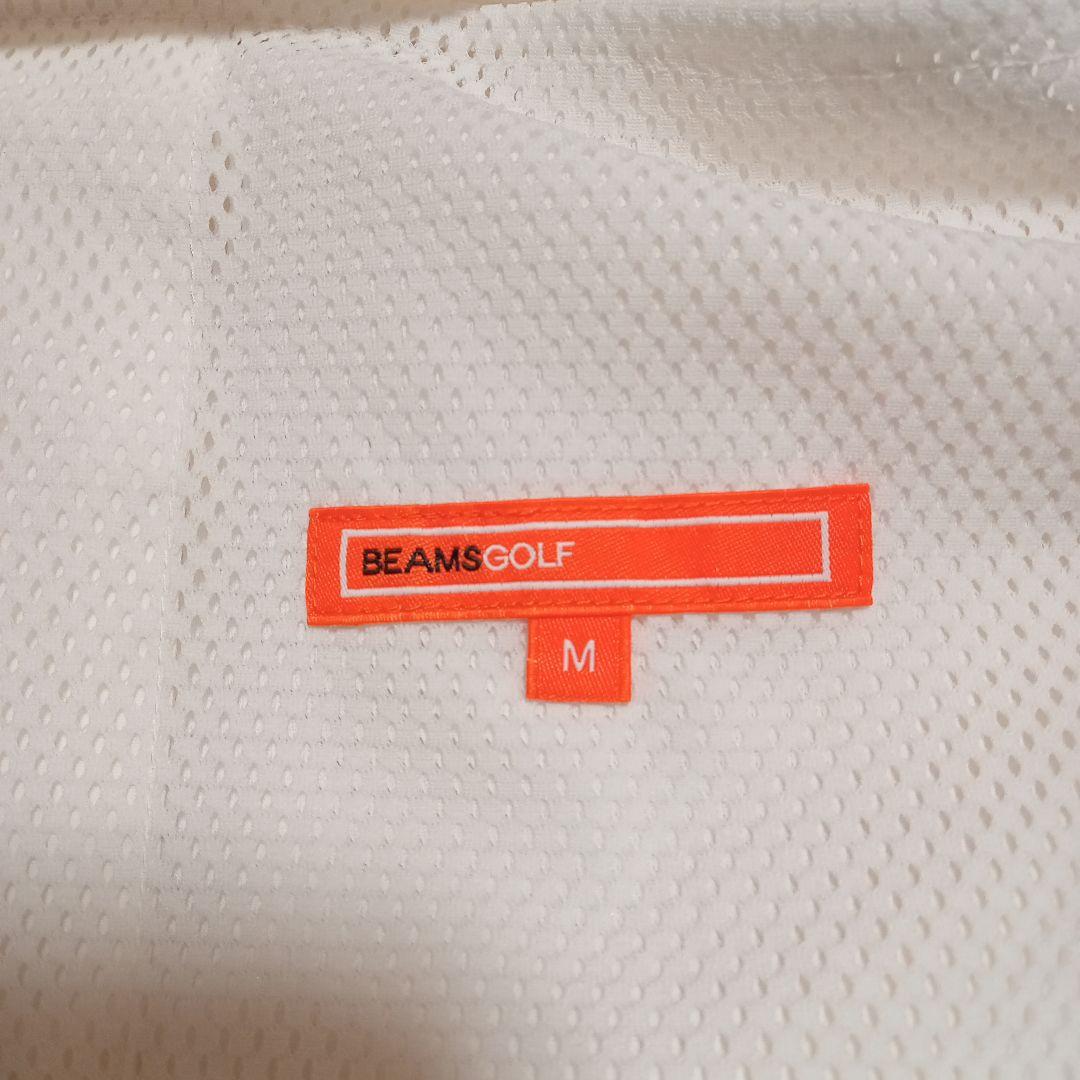 beams　golf　長袖スニード　ジャケット