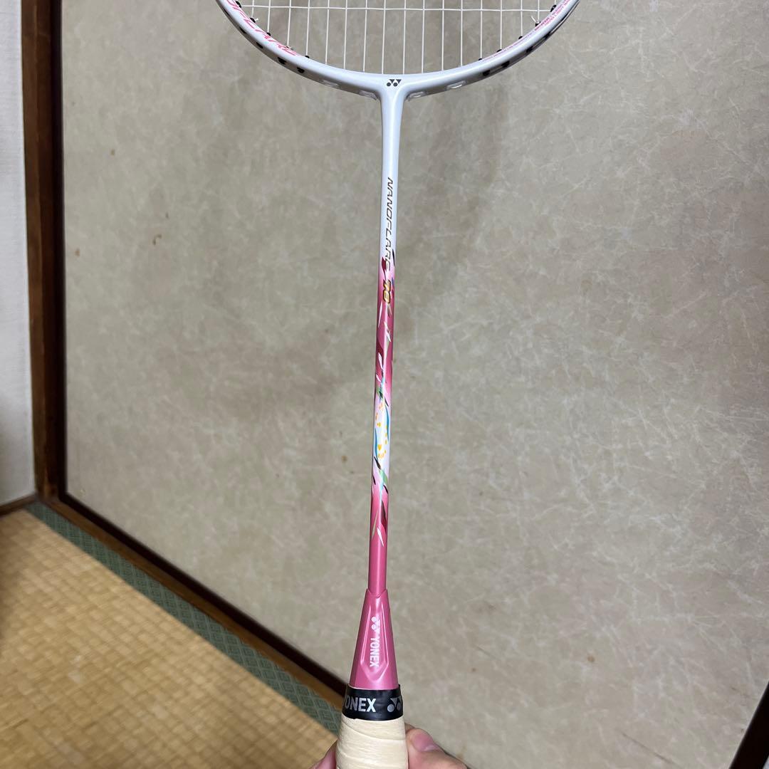 バドミントンラケット / NANOFLARE 70 YONEX