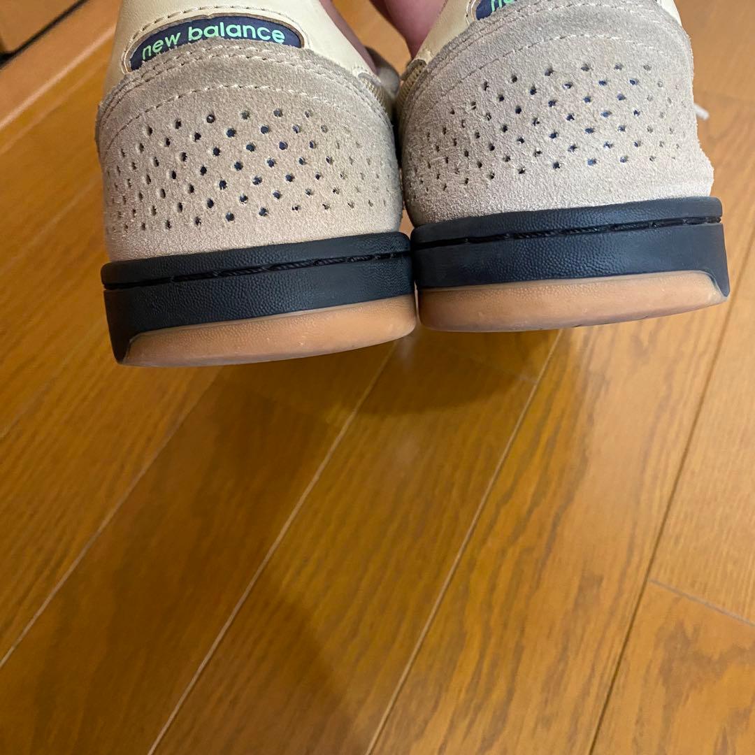 NEWBALANCE Numeric/ニューバランスヌメリック NM440TBM