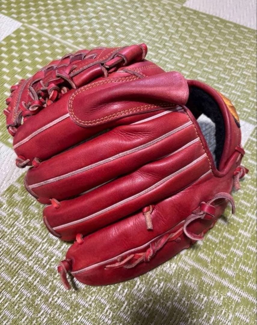 n*s様 ミズノプロ クラッシック 硬式 投手用 高校野球対応