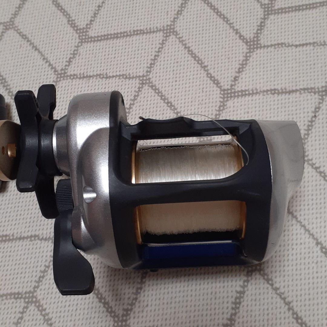 中古、 シマノSLS小船2000