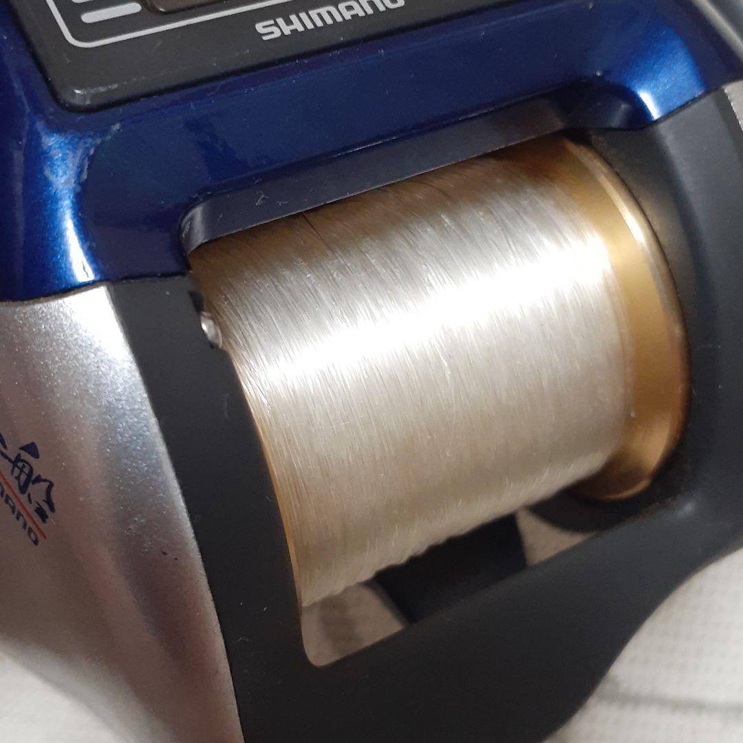 中古、 シマノSLS小船2000