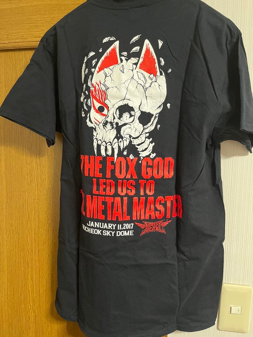BABYL L RESISTANCE Tシャツ XL