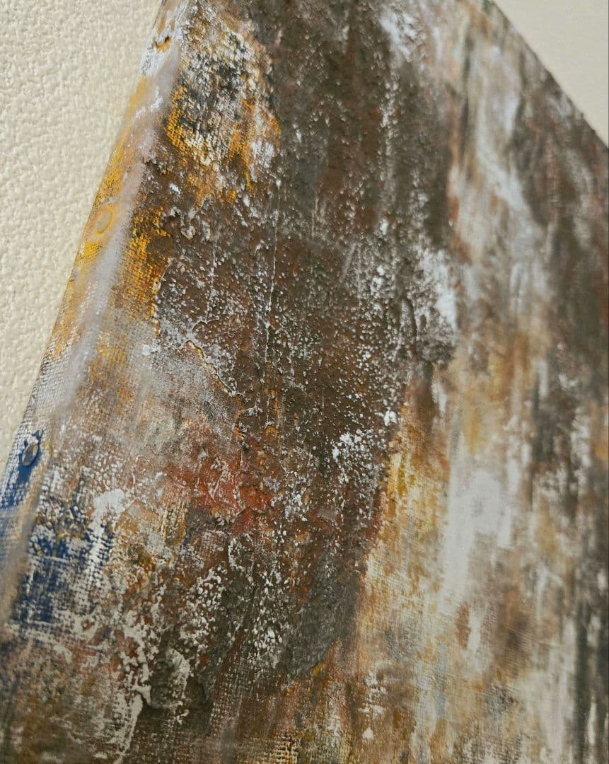 テクスチャーアート 抽象画 現代アート