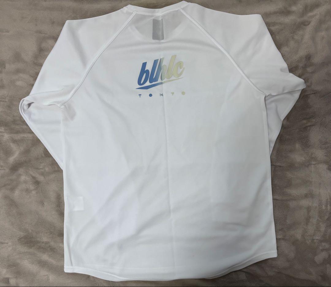 【希少】 ballaholic logo ロンT