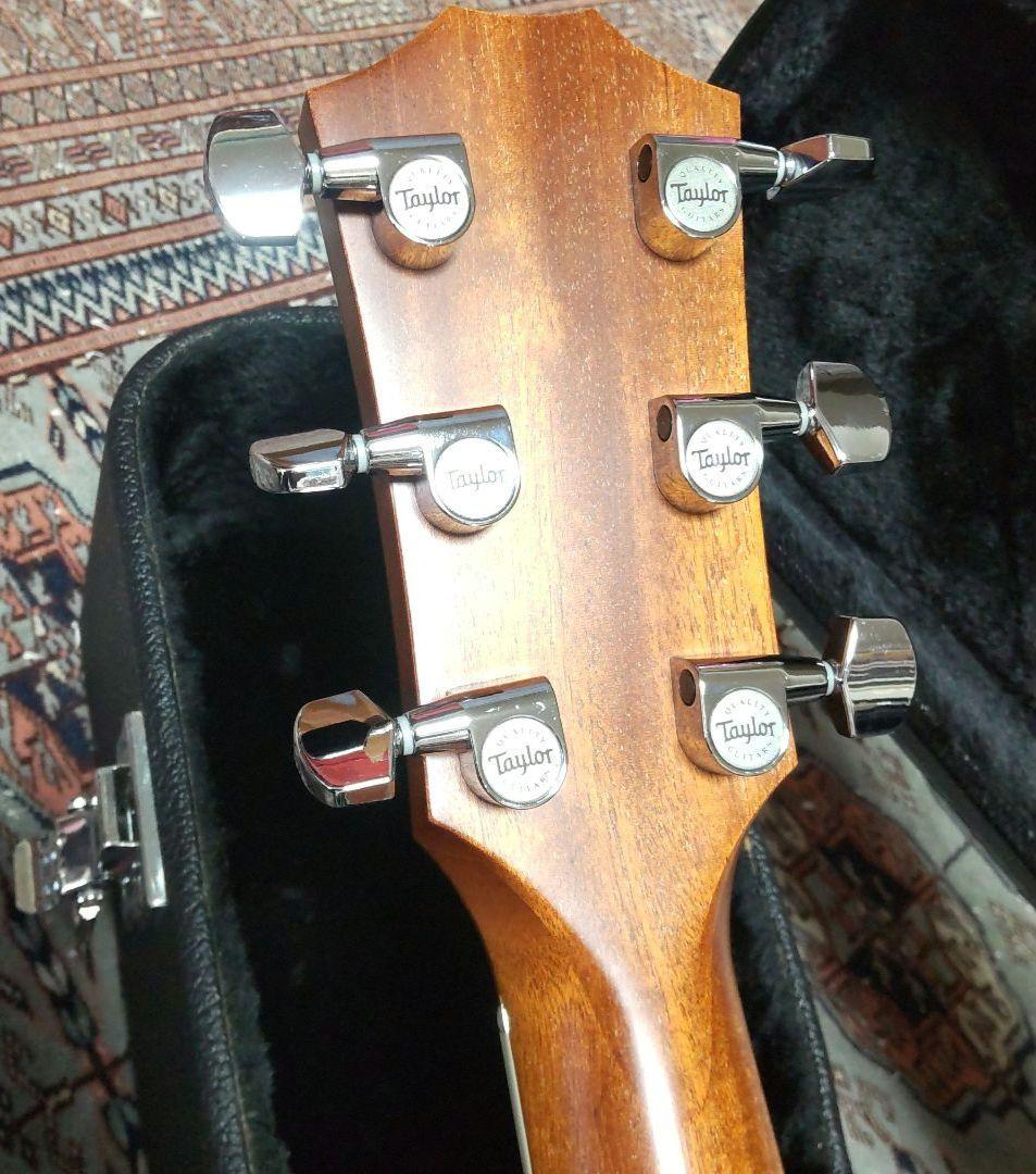 テイラーギター 414ce NAT ES1 2013年製 純正ハードケース付