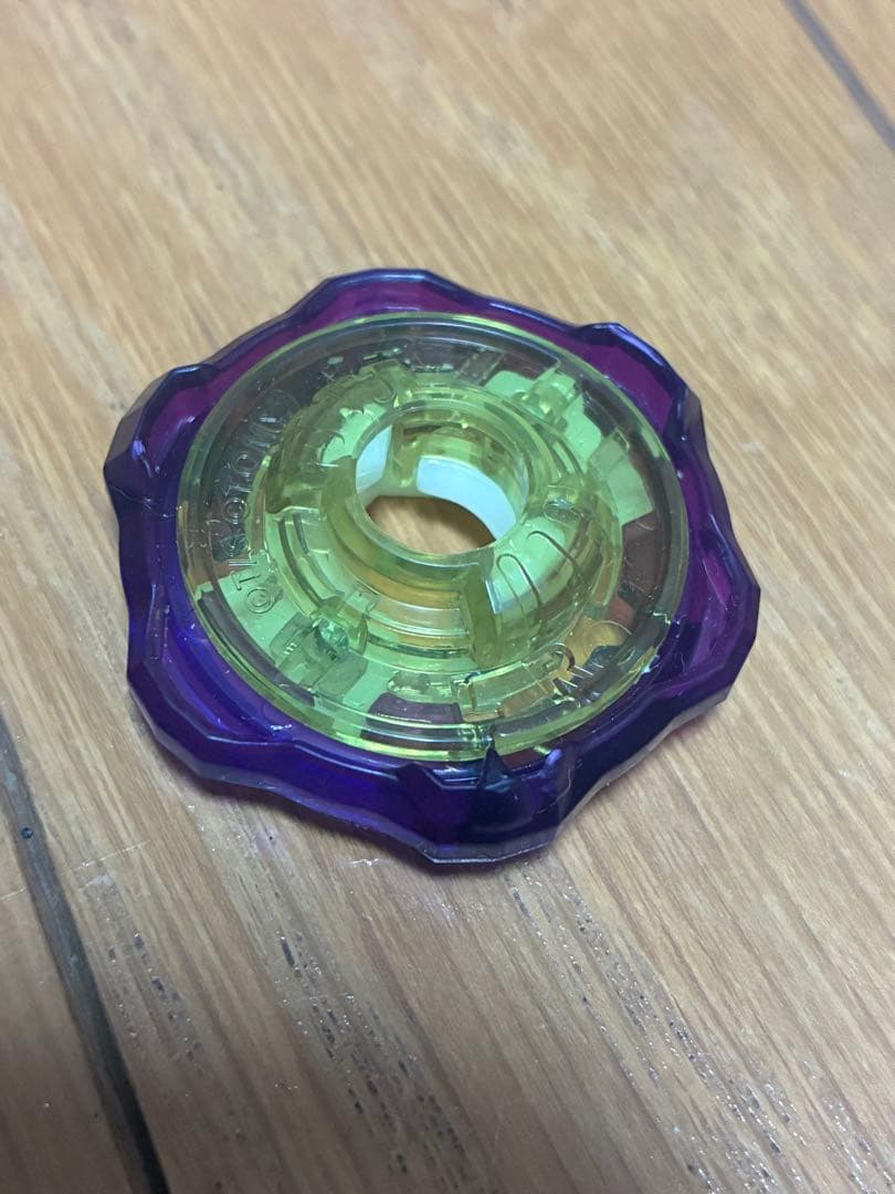 ベイブレードX 中古　オロチクラスタ6-60LF