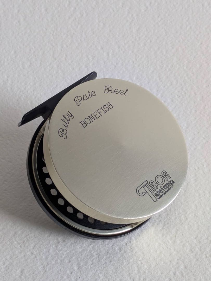 リール Tibor reel Billy Pate BONEFISH