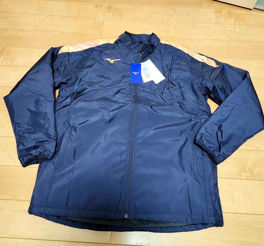 最終セール❗早い者勝ち❗ MIZUNO ミズノ ウォームアップ 中綿 ジャケット