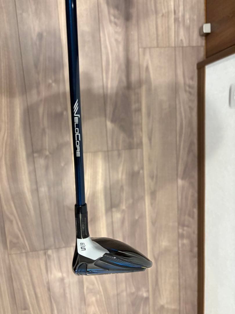 TaylorMade SIM2 MAX 5W ベンタス6X