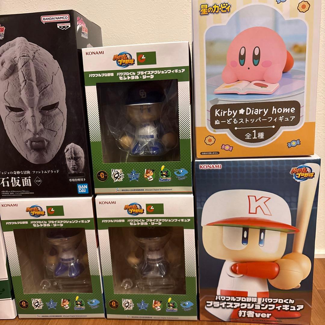 【新品未開封】プライズまとめ売り　8点セット