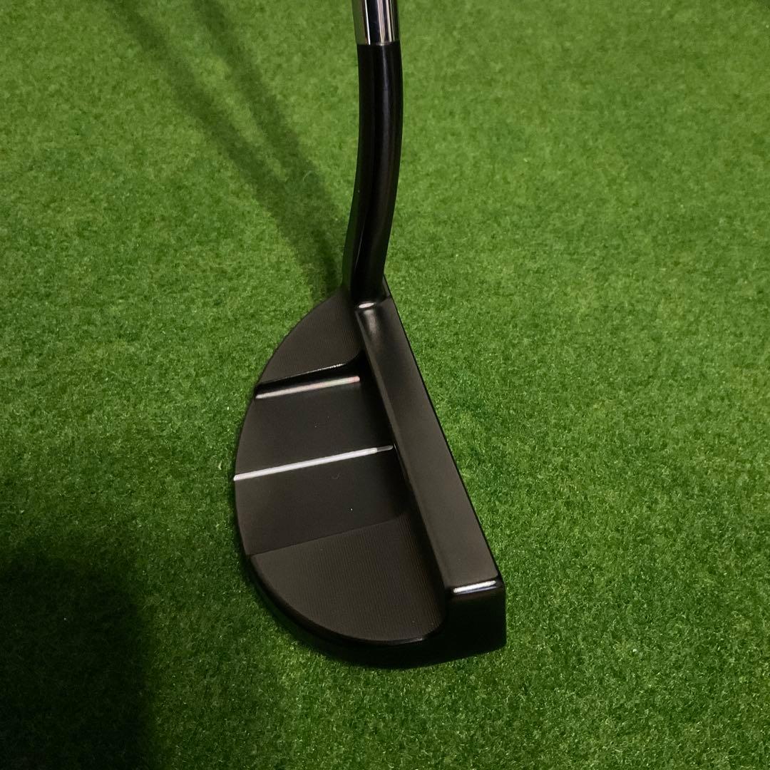 ODYSSEY PRO TYPE 9HT パター