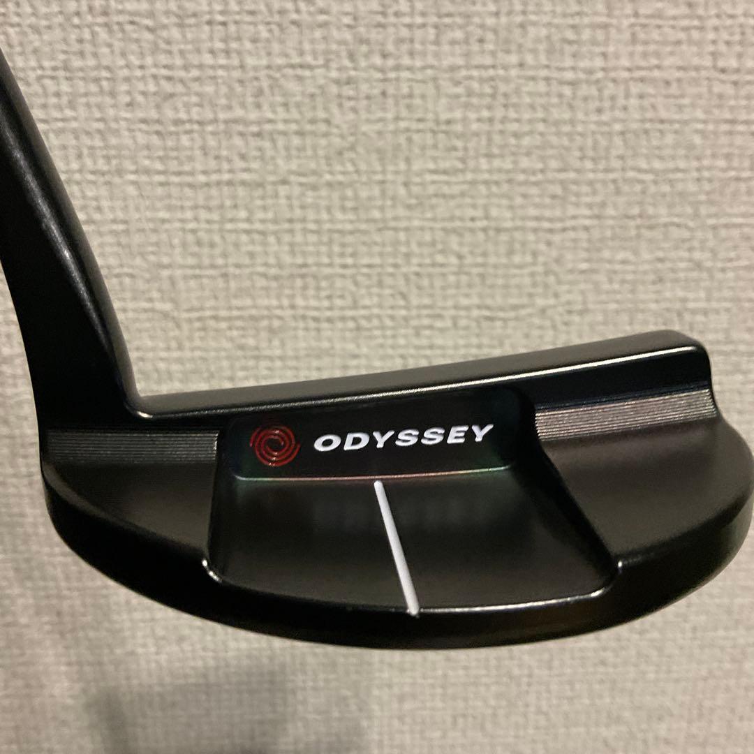ODYSSEY PRO TYPE 9HT パター