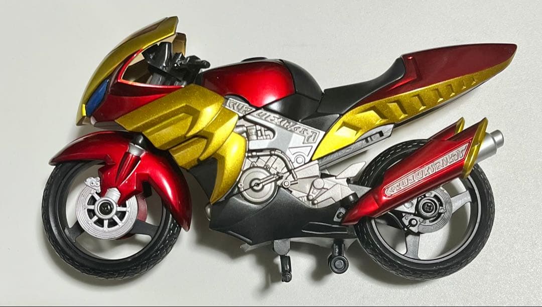 仮面ライダーアギト11点セット 超合金 装着変身 マシントルネイダー他