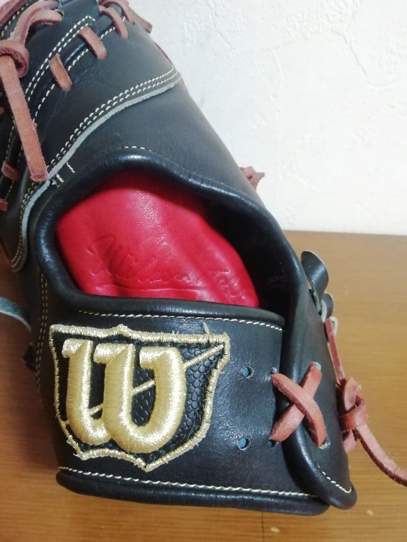 Wilson 軟式　ファーストミット　左用グローブ 　ウィルソン