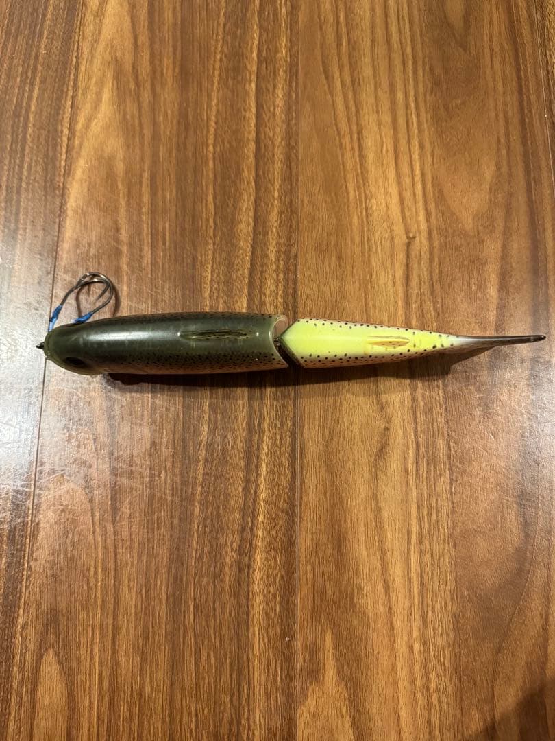 deps new SLIDESWIMMER 250SS ビワマス
