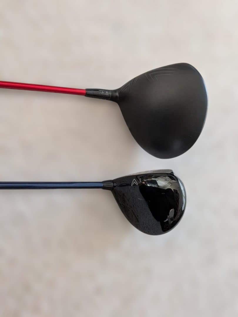 キャロウェイ XR16 ドライバー& 3W 2本セット