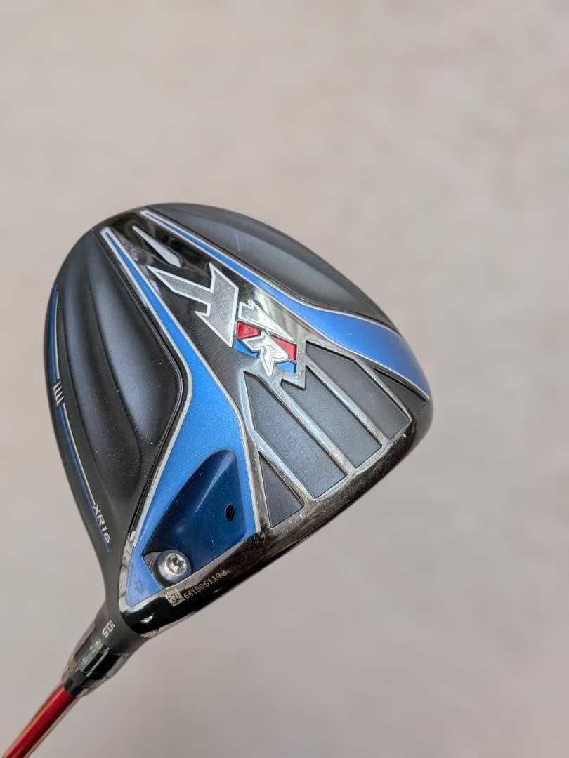 キャロウェイ XR16 ドライバー& 3W 2本セット