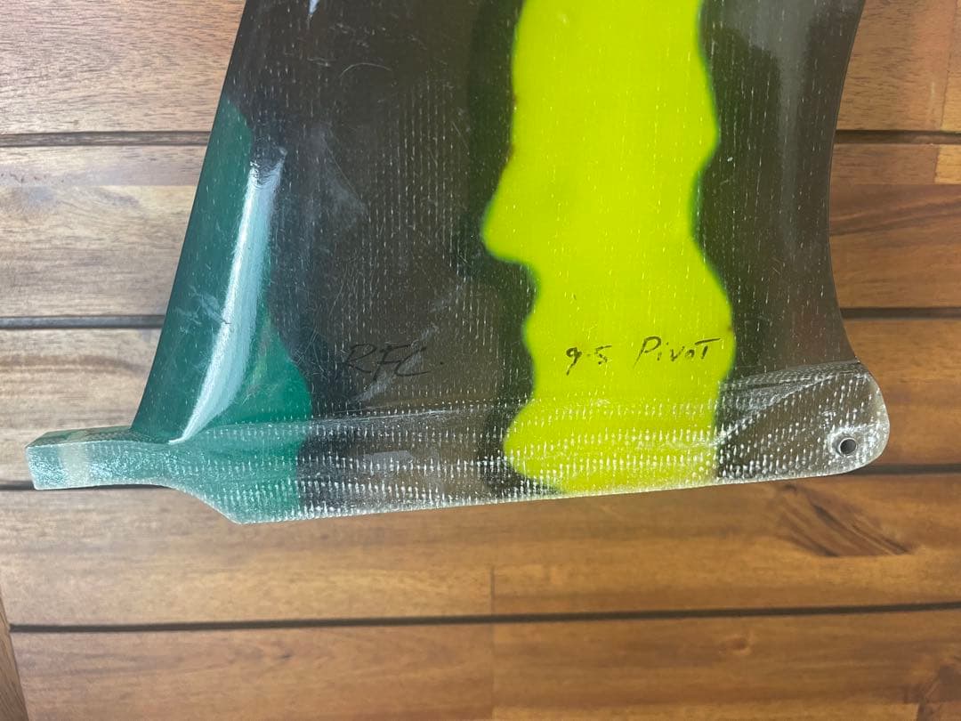 [RFC]9.5 Pivot シングルフィン　ロングボード