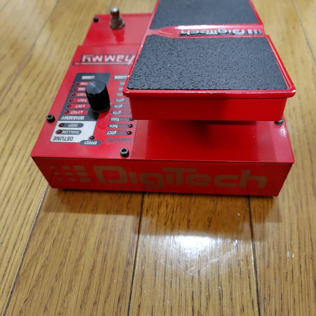 Digitech Whammy4 ギターエフェクター