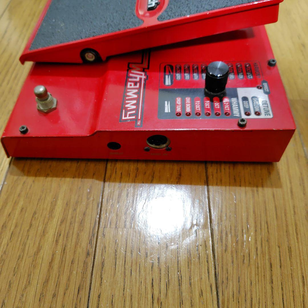Digitech Whammy4 ギターエフェクター