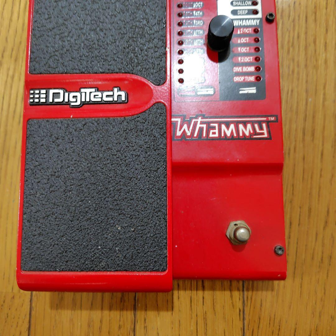 Digitech Whammy4 ギターエフェクター