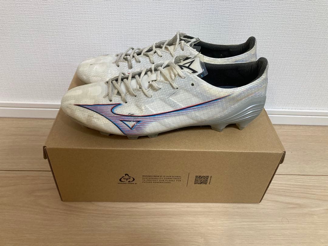 ミズノアルファ α エリート ELITE 28.0㎝