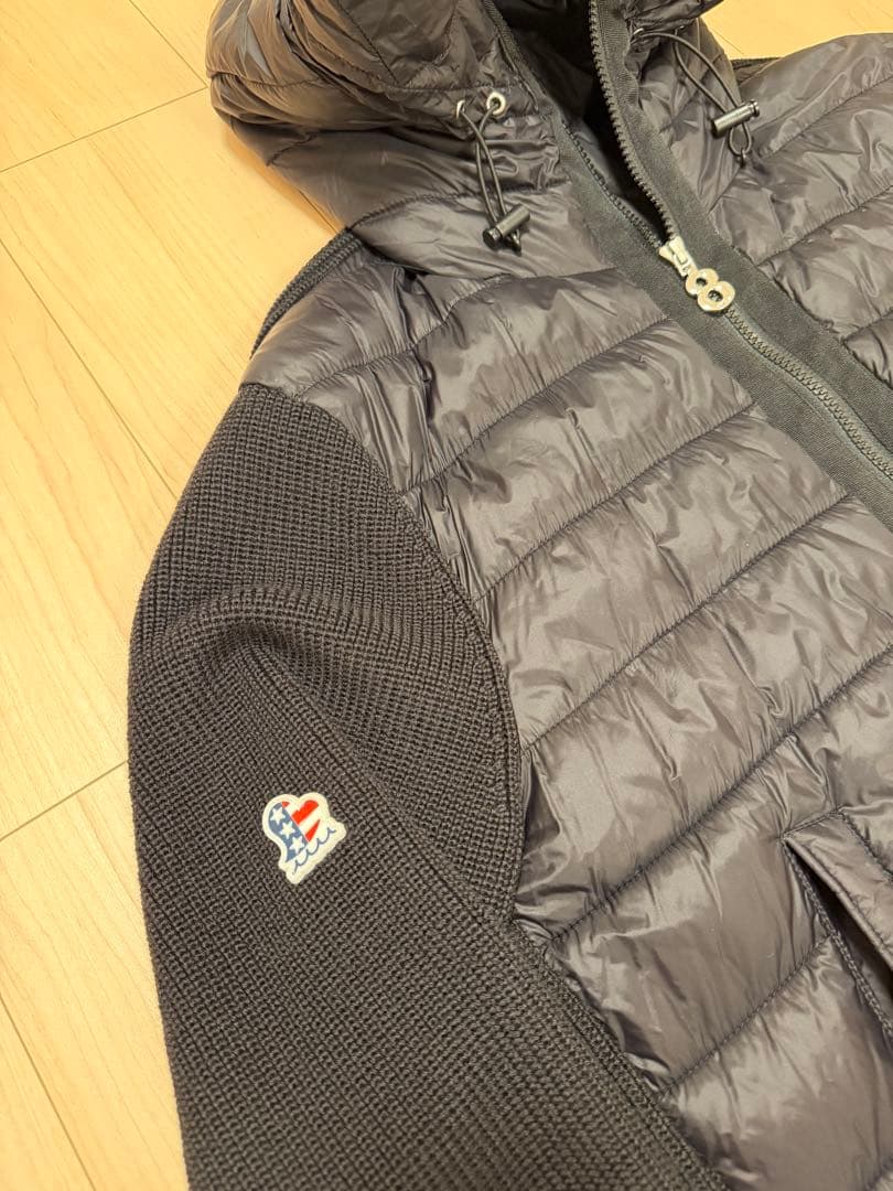 【限定品 / 完売品】muta MARINE ムータマリン ニットダウン