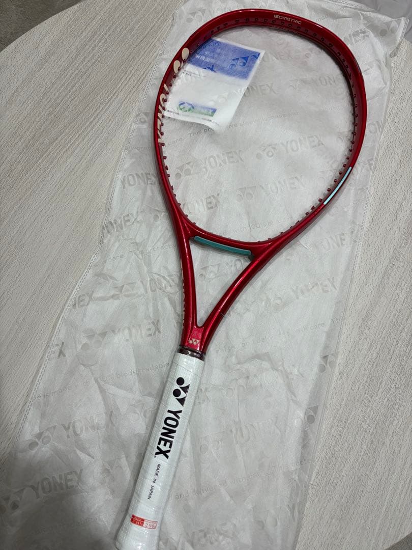 NEW YONEX VCORE 102 G2 新品未使用
