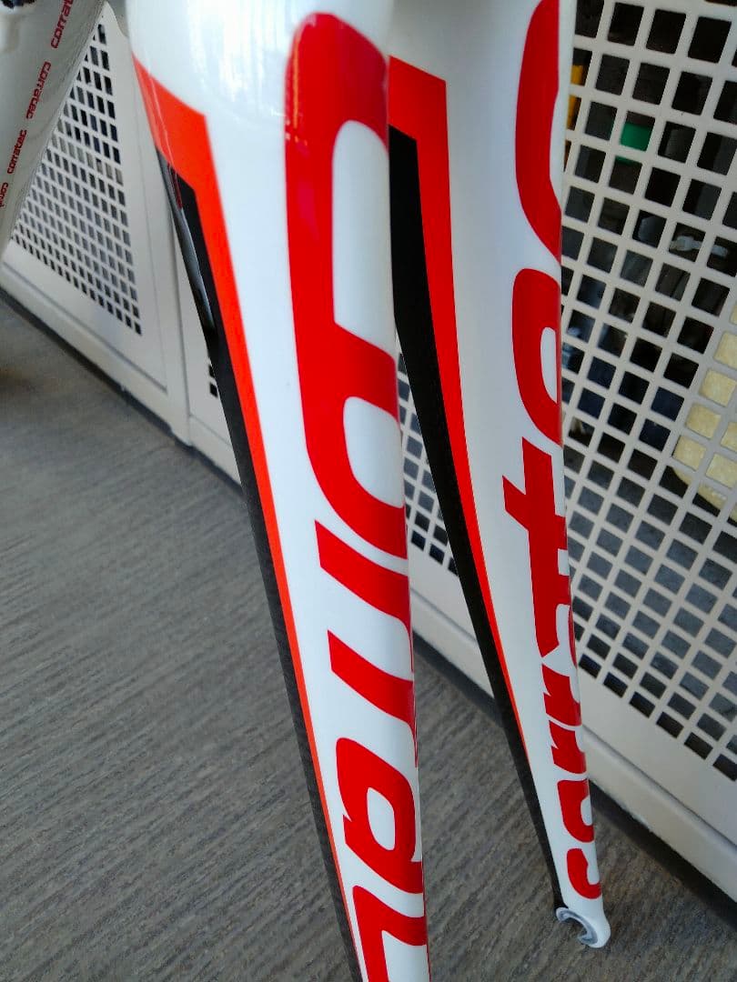 corratec RTCoronesフレーム　 ２０１２年辺り　480mm