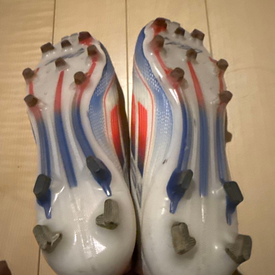 adidas F50 紐なし