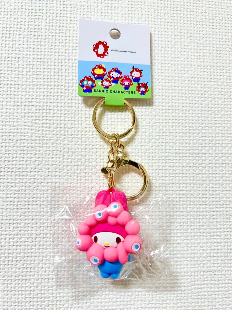 ミャクミャク サンリオ マイメロ 4点セット なりきり ぬいぐるみ