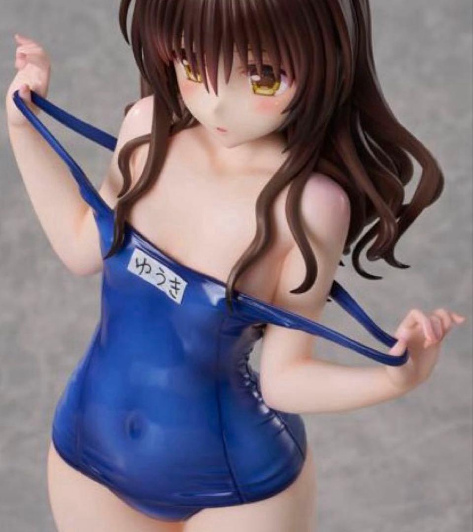 【新品未開封】ToLOVEる ダークネス 水着シリーズ 結城美柑