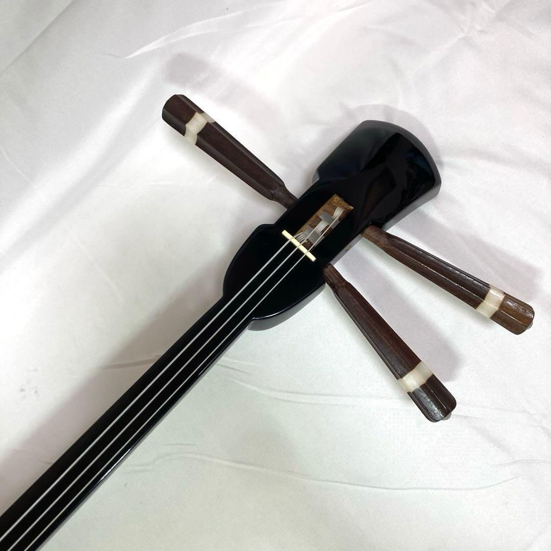 三線 沖縄 ソフトケース 付属品 初心者 人工皮 蛇革 蛇皮 和楽器