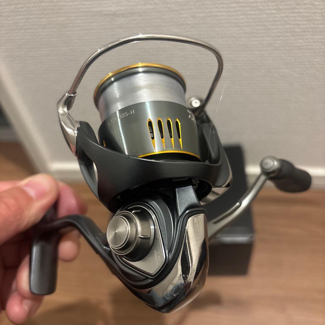 3*g様 Daiwa AIRITY LT2000S-H スピニングリール