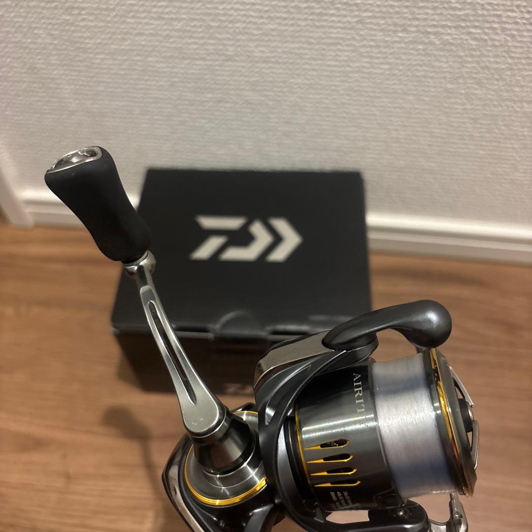 3*g様 Daiwa AIRITY LT2000S-H スピニングリール