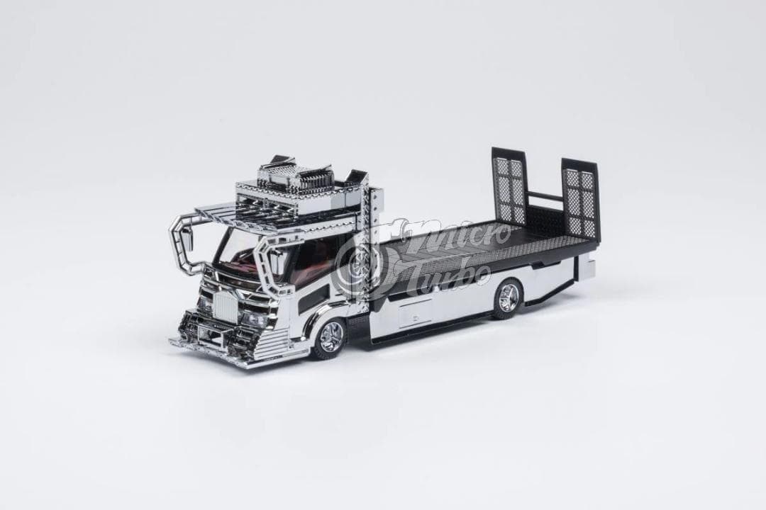 1/64 Micro Turbo 積載車 デコトラ V2