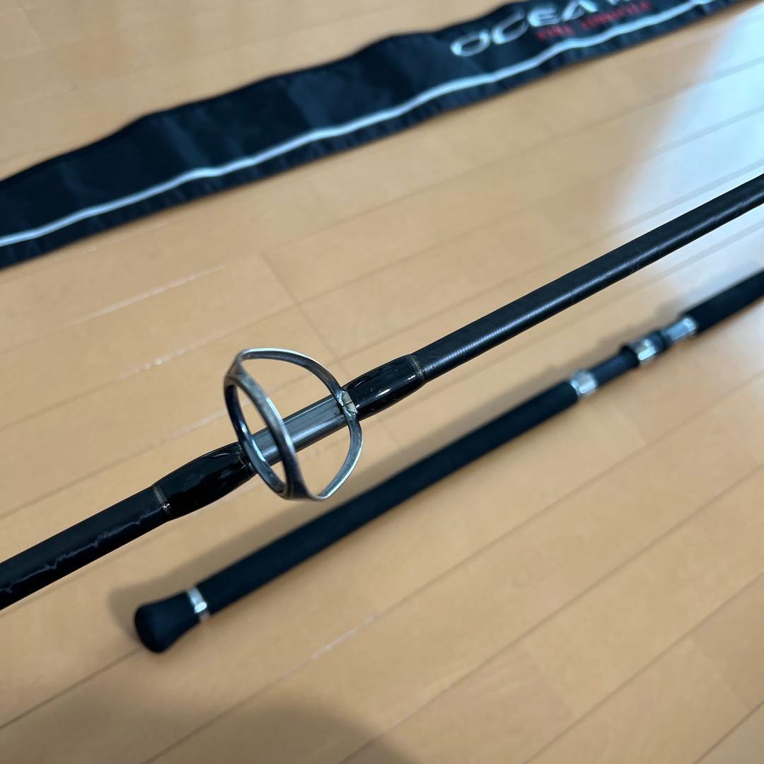 オシアプラッガーフルスロットルs88h