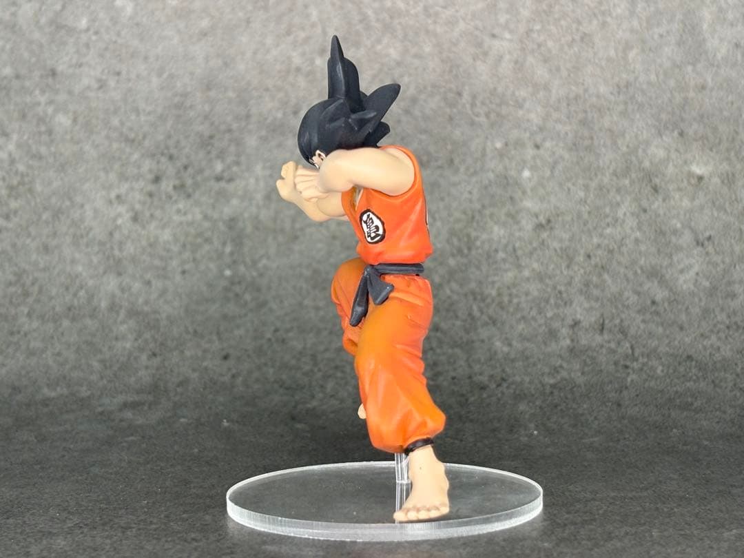 【2日間限定出品】HGドラゴンボール 孫悟空　リペイント　天下一武道会カラー